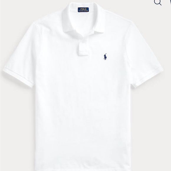 Ralph Lauren MEN Iconic Mesh Polo XLT - Picture 2 of 6